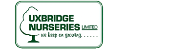 Uxbridge Nurseries Logo